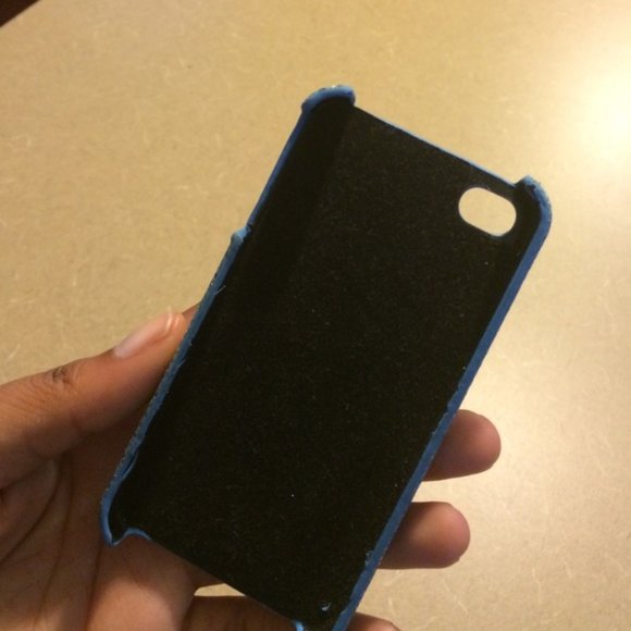 iPhone 4 glitter case - Picture 2 of 4